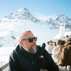 Shane Smith Instagram - I finally found a winter sport that I’m good at.