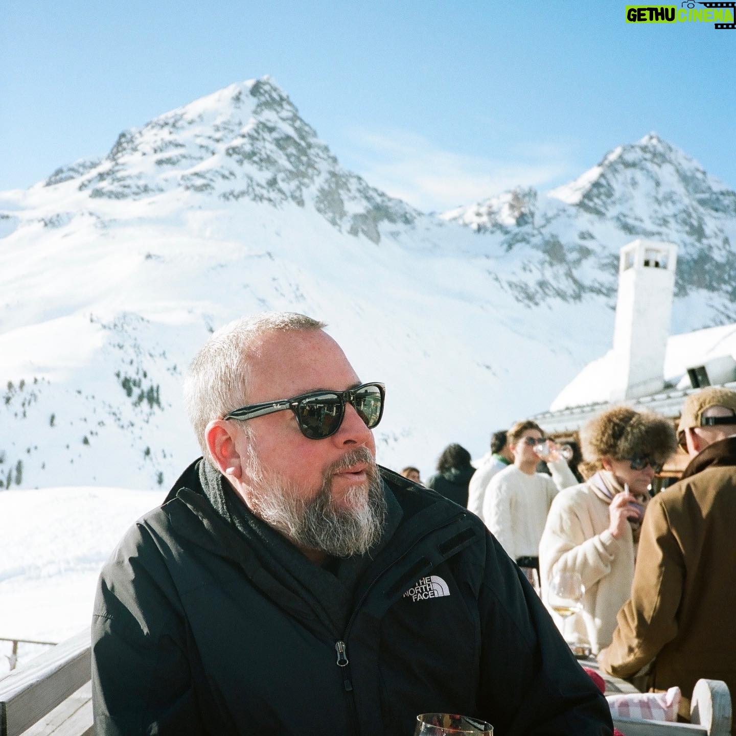 Shane Smith - 1.2K Likes - I finally found a winter sport that I’m good at.