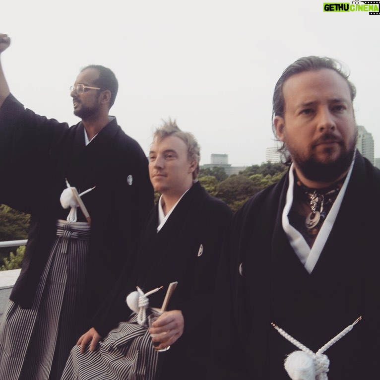 Shane Smith - 2K Likes - We were oncet big in Japan.