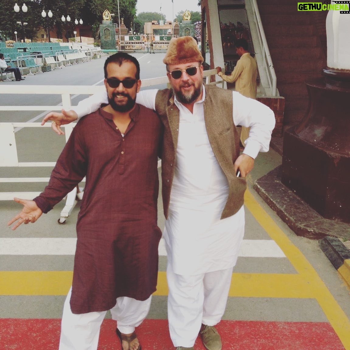 Shane Smith - 2.1K Likes - Love you forever Cha Cha Suroosh. Pakistan Zindabad.