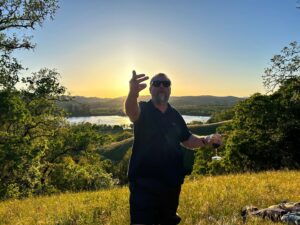 Shane Smith Instagram - Gods country is the wines country.
