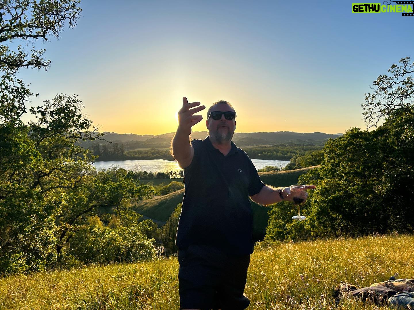 Shane Smith - 758 Likes - Gods country is the wines country.