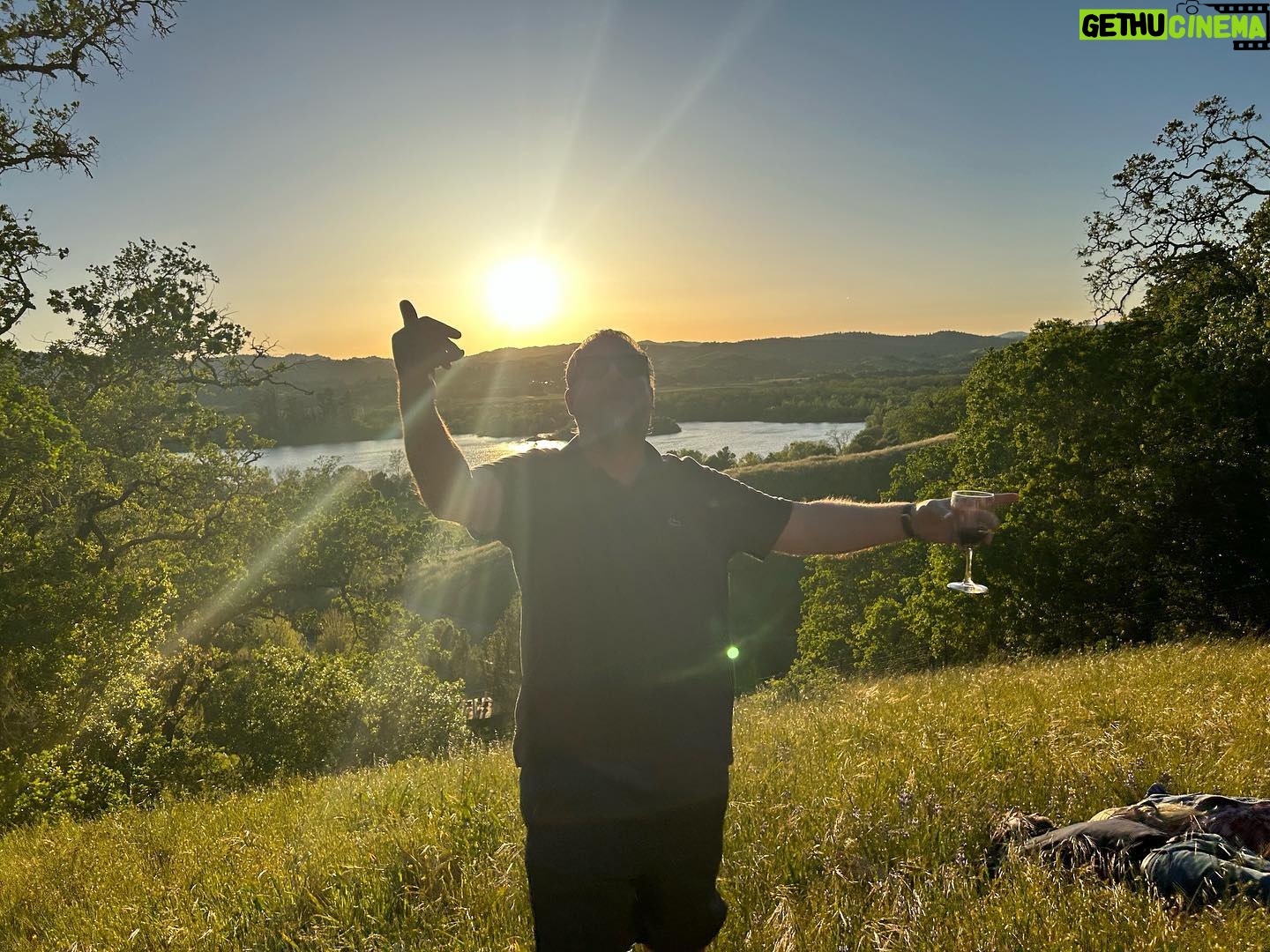 Shane Smith - 758 Likes - Gods country is the wines country.