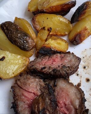 Shane Smith Instagram - Losing my mind but eating well. You are all beautiful. We all are here for a reason.
