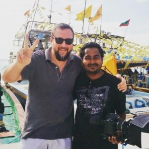 Shane Smith Instagram - Remembering the looonnnnggg flotilla rides with spicy fish curry and revolution in the air. Big up to @misthah for the photo.