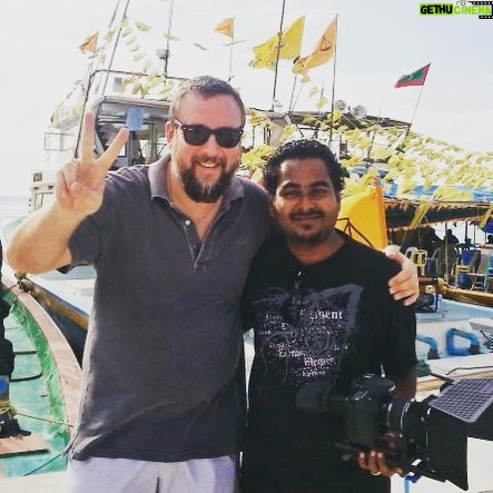 Shane Smith - 705 Likes - Remembering the looonnnnggg flotilla rides with spicy fish curry and revolution in the air. Big up to @misthah for the photo.