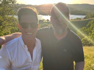 Shane Smith Instagram - Gods country is the wines country.