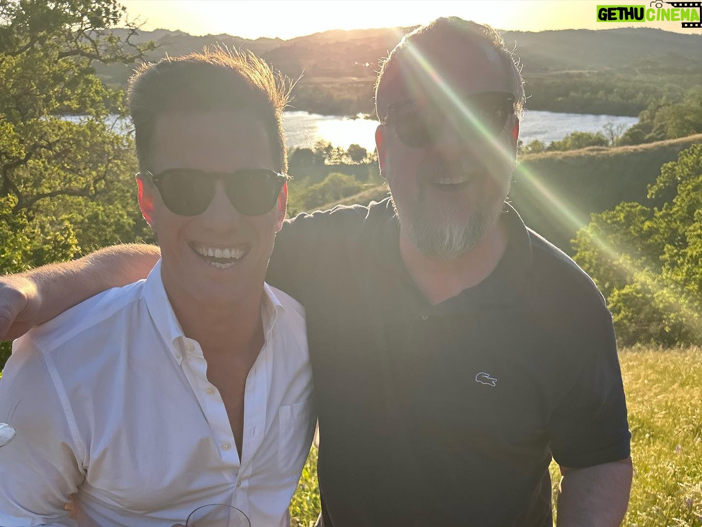 Shane Smith - 758 Likes - Gods country is the wines country.