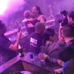 Shane Smith Instagram - I am officially a raver.