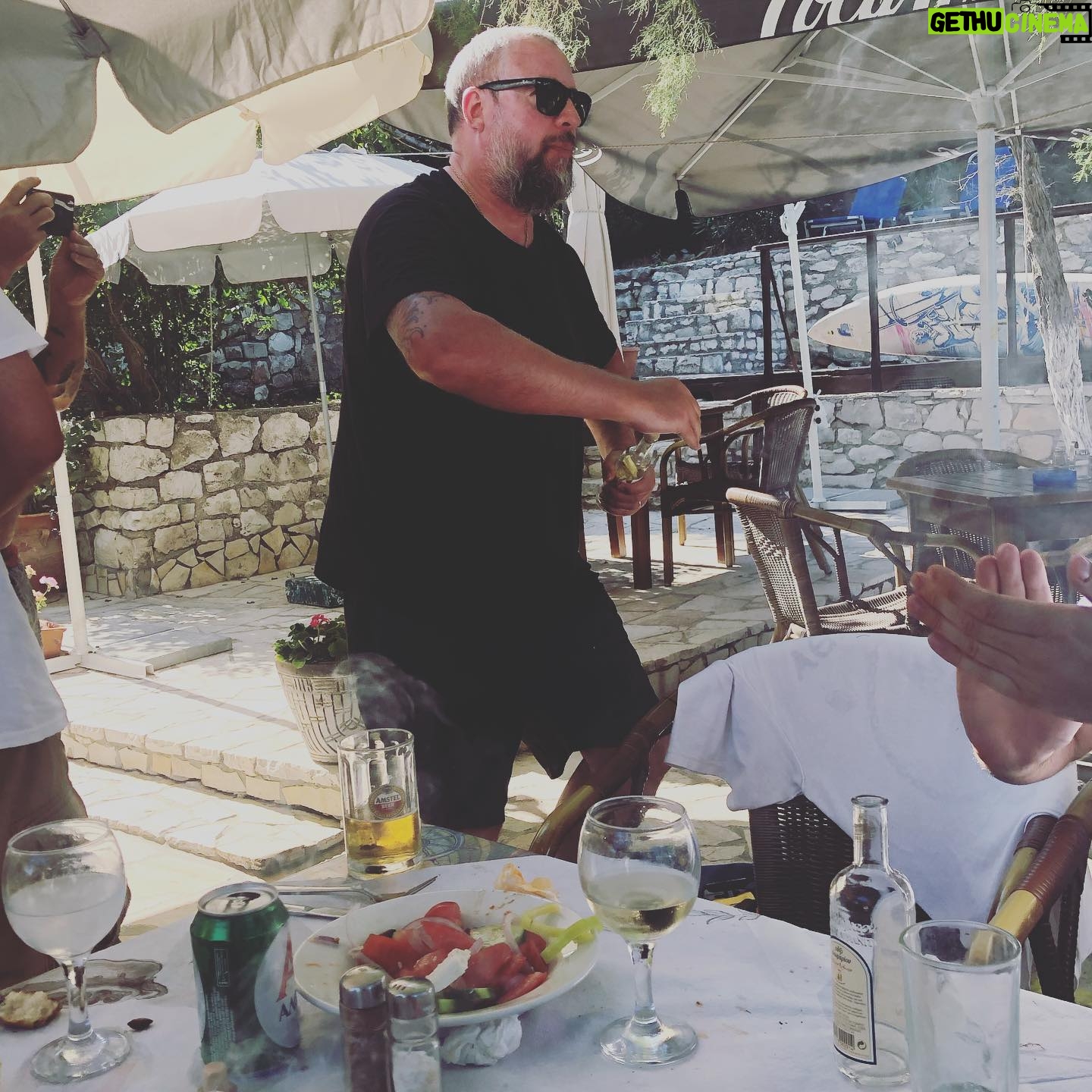 Shane Smith - 1.2K Likes - Happy new year everyone. Let’s get back to ouzo and bazouki and dance and dance and dance.