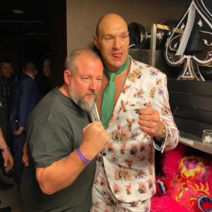Shane Smith Instagram - The Gypsy King!!!