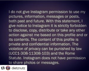 Shane Smith Instagram - Does it count if I regram you @dietznutz ? Cuz that’s whut I did.