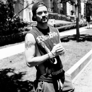 Shane West Instagram - #tbt 

“While the safer at home order was in place I shot quarantine portraits of people”....

He forgot to say some of his FAVORITE people 😜😎
cc : @davidschneiderphoto 

#kodak #hope #staystrong