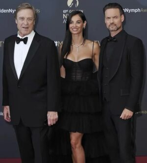 Shane West Instagram - Throw me back to Monte Carlo and these suits …. y’all agree? #tbt 👀 

A couple weeks ago was truly fantastic. An all around incredible experience. 
I couldn’t have asked for a better team of judges and a better group of people. 
Until next year 🥂 ✨ 
#montecarlo #film #festival #love #throwbackthursday