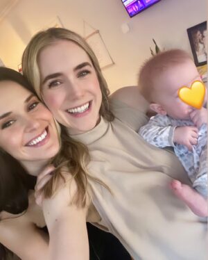 Shanley Caswell Instagram - Feelin super grateful for my female friendships and the planes, trains, and automobiles that help me sustain them 🤍