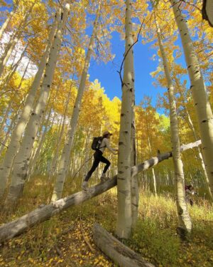 Shanley Caswell Instagram - fall was felt