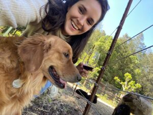 Shanley Caswell Instagram - hiatus has been fun as hell! (minus getting COVID from drinking whiskey out of an extra large flask that was being passed around on a bus in Jackson Hole - per the last pic)