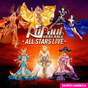 Shannel Instagram - Step into the Werk Room this Summer and get ready to experience this season unfolding live on stage! 👠 

Join us on a journey through the high kicks and low splits of RuPaul’s Drag Race All Stars! ⭐️ 

Tickets 🎟️ available at VossEvents.com or link in bio ⬆️ 

#shannel #allstars9 #vossevents