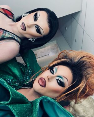 Shannel Instagram - @gottmik 👯‍♀️