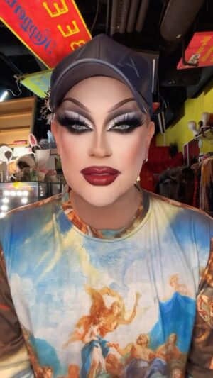 Shannel Instagram - Happy Pride Season!
CHICAGO & SALEM, MA- Here I Come!

This weekend: @roscoestavern Friday night :: @artrevents Saturday Night! 

#Shannel #allstars9