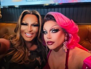 Shannel Instagram - Day #1. Look #2.

With my sister @roxxxyandrews 

…

@paramountplus 
@rupaulsdragrace 
@worldofwonder 

#shannel #allstars9