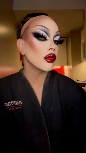 Shannel Instagram - Im ready for you London! See you soon @heavenlgbtclub 

#shannel #allstars9 #london