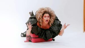 Shannel Instagram - What on earth is happening on @rupaulsdragrace #allatars9!? Catch a new episode THIS week on @paramount 

#shannel