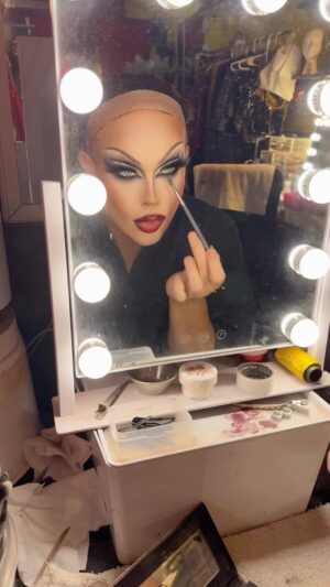 Shannel Instagram - Enjoy the Journey 💫

See me LIVE at @dragbrunchvegas every Friday-Sunday.
Tickets available in bio- vossevents.com

#shannel #allstars9 #dragbrunch #vossevents