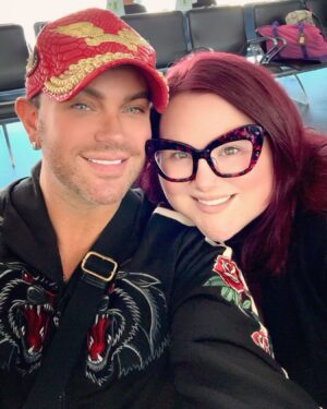 Shannel Instagram - My lady @cdalleywright is coming with me on this trip. Off we go! 

#shannel #allstars9