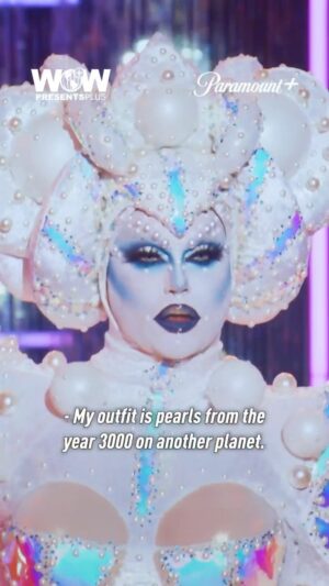 Shannel Instagram - Holy Guacamole! Thank you to the ever so talented @howiebofficial for your artistry on the “Bring back my Pearls” runway. 

Tune in to the new episode of @rupaulsdragrace #allstars9
steaming now! 

#shannel