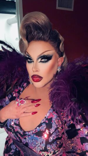 Shannel Instagram - Bring on the Men! 💜

#shannel #allstars9