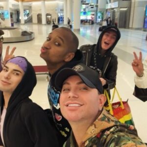 Shannel Instagram - Hello NYC 🍎 

#shannel #allstars9