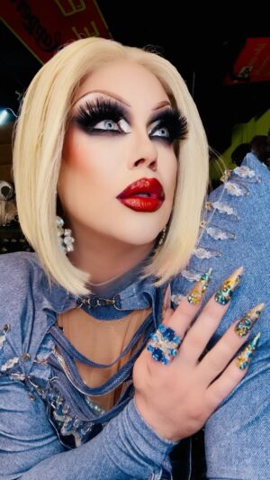 Shannel Instagram - Thank you for an amazing weekend at @dragbrunchvegas. 

Truly feeling the love, and I am grateful. 🫶

#shannel #allstars9