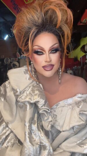 Shannel Instagram - Happy Pride 🌈 Salt Lake City
See you TOMORROW @milk.slc 

Tickets and info in bio ⬆️ 

#shannel #allstars9