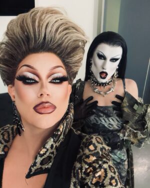 Shannel Instagram - 👅@gottmik 

…

@rupaulsdragrace @worldofwonder @paramountplus