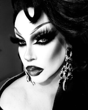 Shannel Instagram - 🖤🤍 Amazing evening here in Salem, MA 🤍🖤

#shannel #allstars9