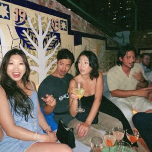 Shannon Dang Instagram - Q1 Be Like: Live, laugh, love-a-good-cry sesh   Dance dance, feel baby feeeel 🫶🏼