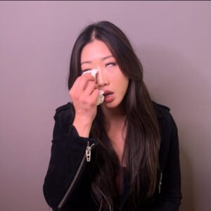 Shannon Dang Instagram - Q1 Be Like: Live, laugh, love-a-good-cry sesh   Dance dance, feel baby feeeel 🫶🏼