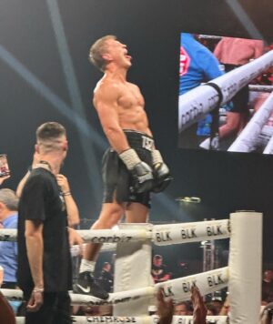 Shannon O'Connell Instagram - Welcome to the Nikita show ✅
#teamnikitatszyu #nolimitboxing #tszyucastle