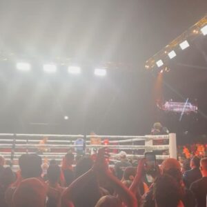 Shannon O'Connell Instagram - Welcome to the Nikita show ✅
#teamnikitatszyu #nolimitboxing #tszyucastle