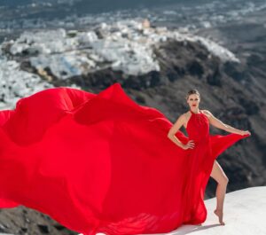 Shannon Stewart Instagram - On America’s Next Top Model we went to Santorini and last month I got the opportunity to return!!! It has been one of my most favorite places I’ve ever visited. I almost didn’t get to do the planned photoshoot because of the weather. Jesus did what only He could do and He calmed the seas. When I was a little girl, I saw a cosmetic commercial that quickly caught my attention. I imagined myself being the girl I saw on the TV. When I was younger, I thought this “desire” would just remain a dream until one day Jesus brought this dream to LIFE!!! I remember pinching myself on a few different occasions because I just couldn’t believe that those open doors were real! They seemed so unreal…. Like a dream that I just didn’t want to wake up from! I mentioned this before, but several years ago God moved me to walk away from modeling to become a nanny. It wasn’t on my radar to do, and it really didn’t make sense to me at all, but God’s ways and thoughts are higher than ours. I wanted to obey Him, so I left what was familiar for the unknown, trusting that where He was leading, He would be with me every step of the way. He used this new assignment to teach me things I would never have learned if I had stayed in modeling. He also humbled me and taught me more about Himself, which to me is priceless. During this photoshoot I was reminded of how much I still loved modeling and how I even missed it. I haven’t pursued it in years, but after this shoot I felt like I had never taken a break! I’m not sure what the future holds, but I know who holds the future!! My word for next year is “DREAM.” I know there may be times when God shuts doors. Then, when the time is right, He will open the door so that all may see that HE alone was the one who opened it! I also know there may be times when things have to appear or even be dead. I am reminded of the story of Lazarus. God COULD have healed him but what did He do?! He WAITED THREE DAYS, so He could show His resurrection POWER, ultimately getting all the glory! Our lives are meant to bring HIM glory, not our own, so at times He does things where we can be hidden, so He can be seen as the Author of it all!!! …Continued in comments…🙏🏼❤️❤️