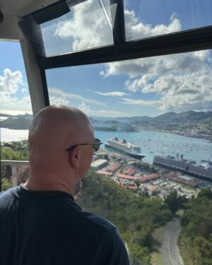 Shannon Stewart Instagram - What an incredible and timely week away 🚢. A royal delight!! Thanks to an amazing friend for a trip that will be forever etched into our memories. ❤️