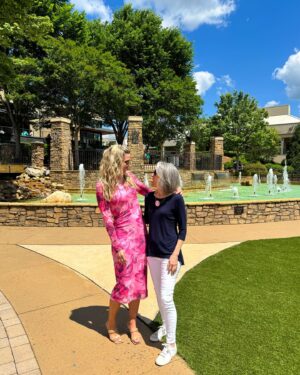 Shannon Stewart Instagram - Happy Mother’s Day to my Proverbs 31 superhero, my mom!!! From sunrise to sunset, you embody strength, grace, and wisdom. Thank you for being the epitome of love, resilience, and unwavering faith. Here’s to the woman who wears many hats with grace and tackles each day with determination and kindness. Share your favorite memory of your amazing mom in the comments below, because today, we honor the incredible women who inspire us every day! 💐✨