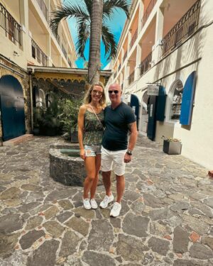 Shannon Stewart Instagram - What an incredible and timely week away 🚢. A royal delight!! Thanks to an amazing friend for a trip that will be forever etched into our memories. ❤️