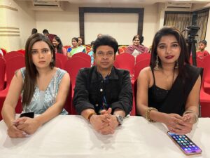 Shantanu Bhamare Instagram - I was Celebrity Jury & Supporting Partner for FLY SKY PRODUCTION's Mr & Miss Royal Glamour of Pune 2K23, Beauty pageant season 1 !💯👍

YouTube Link : https://youtu.be/d99XLjeC1_w

For latest updates and to watch my upcoming videos please Subscribe to  my YouTube Channel, Like and Comment on the Video on the YouTube ! 💯👍🙏🙏🙏 and Share / Forward it in all your Whatsapp Groups, in all your Contacts, with your Families, Relatives, Friends, Colleagues, in your various Associations and in your Wide Network 💯👍🙏🙏🙏

Show Organizer : Ajay Patil (CEO, FLY SKY PRODUCTION)

Juries :
Shantanu Bhamare (Bollywood Film Producer, Director & Actor)
Siddhi Gohil (Celebrity fashion Designer)
Sonali Kankhare (Fashion Designer)

Miss. Winner : Kamya Bhandari @kamyabhandari_0112
Miss. 1st Runner up : Aarti Mane
Miss. 2nd Runner up : Tanisha Limbkar tanishaaa__42
Miss. Best Smile Chhaya Khabale @chhaya.khabale
Miss. Best Ramp Walk Vijaya Makasare @vijjju2499
Miss. Best Attitude Vanshika Jaiswal @itsme__shivu996

Mrs. Winner : Kajal Kamble @kajuuu05
Mrs. 1st Runner up : Pooja Ghatule @p_ghatule
Mrs. 2nd Runner up : Pooja Bangad itspooja_b_official

Mr. Winner : Ashutosh Sankaye Patil @ashutoshsankayepatil
Mr. 1st Runner up : Ritesh Thorat @ritesh__thorat__offical
Mr. 2nd Runner up : Abhishek Swami @abhiswami1988

Teens Winner : Sharvari Kamble @__sharu7__
Kids Winner : Mahirah Shaikh @queen_mahirah_
Teens. Photogenic Face Vaishnavi Badgujar
Kids. Best Smile Savi Kulkarni
Kids. Best Attitude Manva Pangaonkar
Kids. Best Attitude Vedika Kayamkhede
