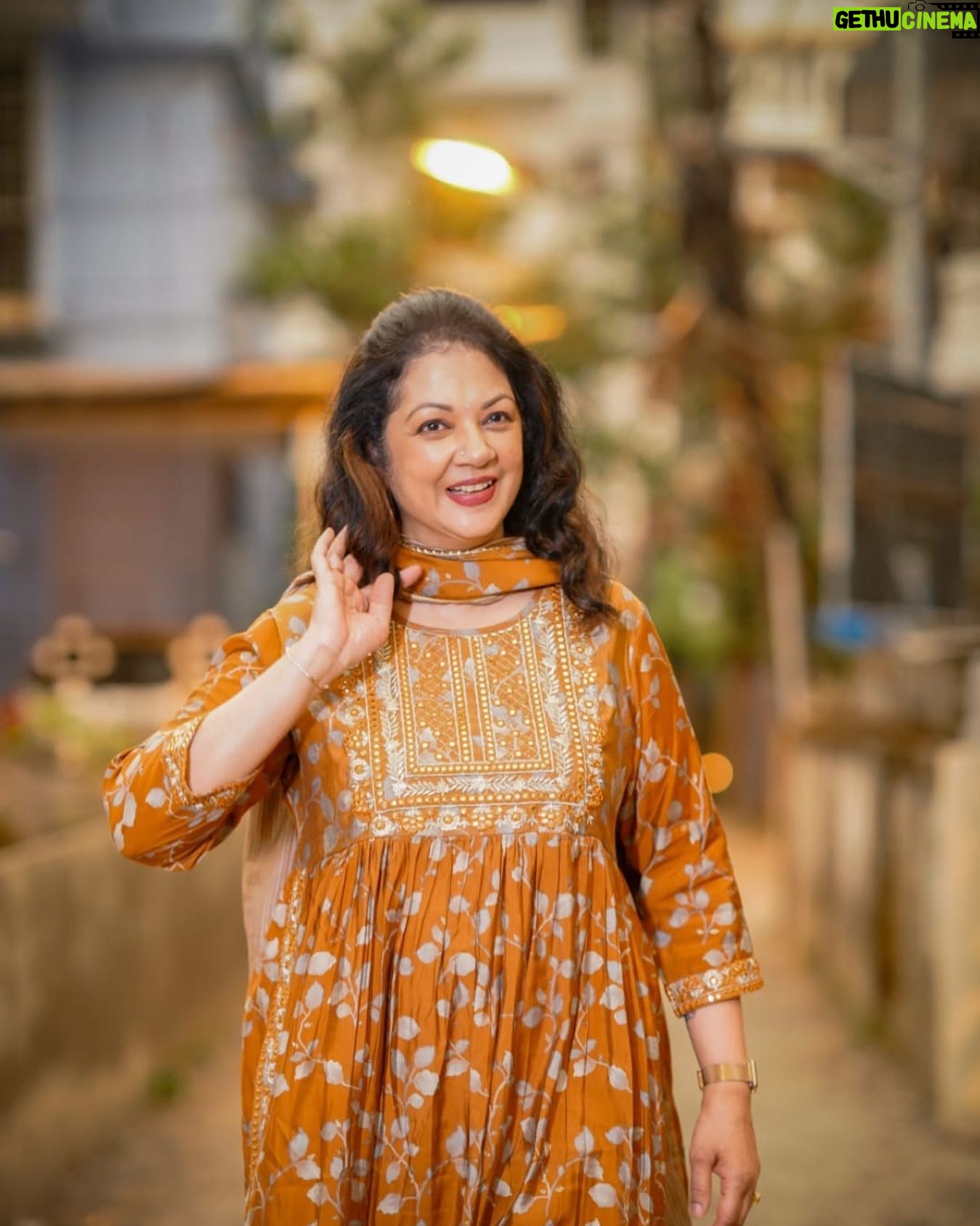 Shanthi Krishna - 2.8K Likes - Yayyy! my insta account has been officially verified with the coveted blue tick 😄..so guys now u know for sure “This is me… 😃🥰”