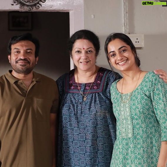 Shanthi Krishna - 691 Likes - Just wrapped up my shoot for Boban Samuelās new movie in Kochi. My lovely n lively costars ā¤ļø n my asst missing them already š„° God blessšš»š