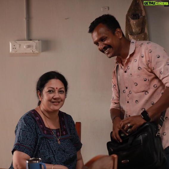 Shanthi Krishna - 691 Likes - Just wrapped up my shoot for Boban Samuelās new movie in Kochi. My lovely n lively costars ā¤ļø n my asst missing them already š„° God blessšš»š
