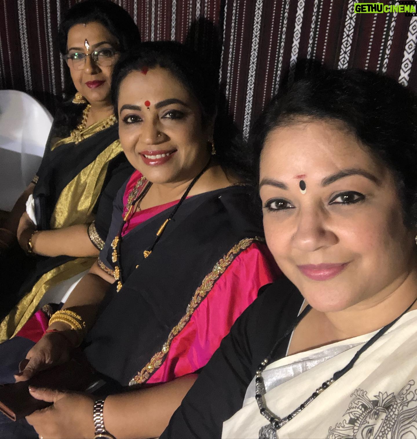 Shanthi Krishna - 756 Likes - A lovely nostalgic meeting in Dubai with my 80ās friends n co actors... š„°š„°
