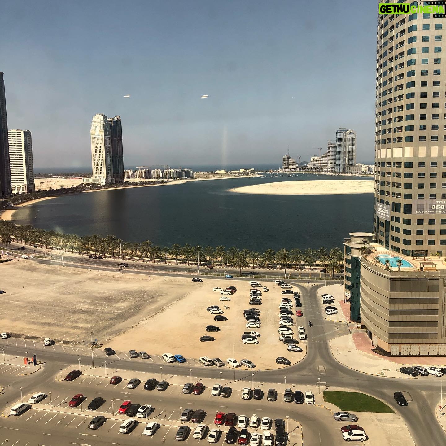 Shanthi Krishna - 831 Likes - Hey everyone ššReached Dubai today for the Gulf mamankam award Prog .. a view from my hotel room (15th floor)šš.. Need ur love n support always šššš